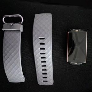 Fitbit Charge 3 Gold